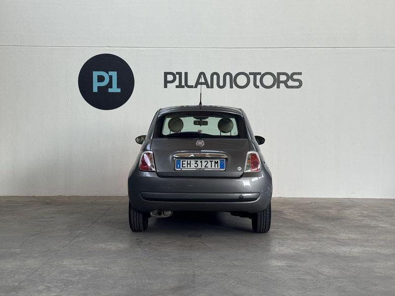 FIAT 500 1.2 Pop 69cv UNIPROPRIETARIO NEOPATENTATI SOLO 74.000 KM