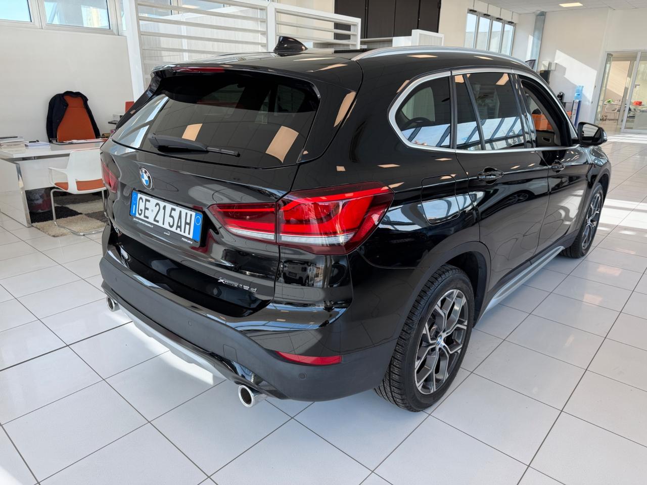Bmw X1 xDrive18d xLine auto