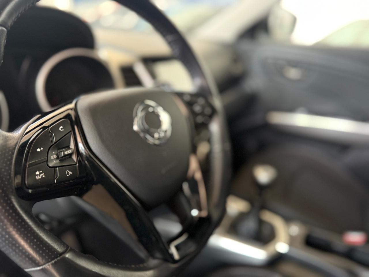Ssangyong Tivoli 1.6 Bi-fuel GPL 60.000KM