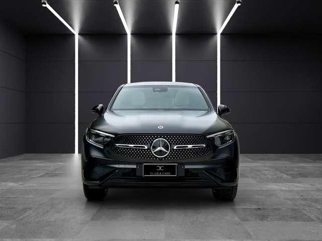 Mercedes-Benz GLC 300 300d Coupe Mhev AMG Premium Plus 4m Grafite Magno