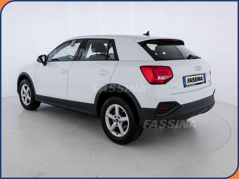 Audi Q2 30 TFSI 110CV