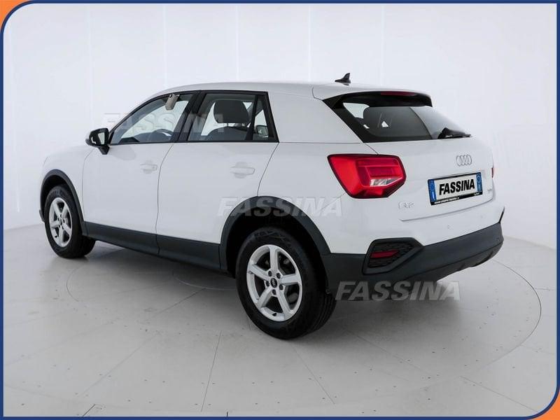 Audi Q2 30 TFSI 110 CV