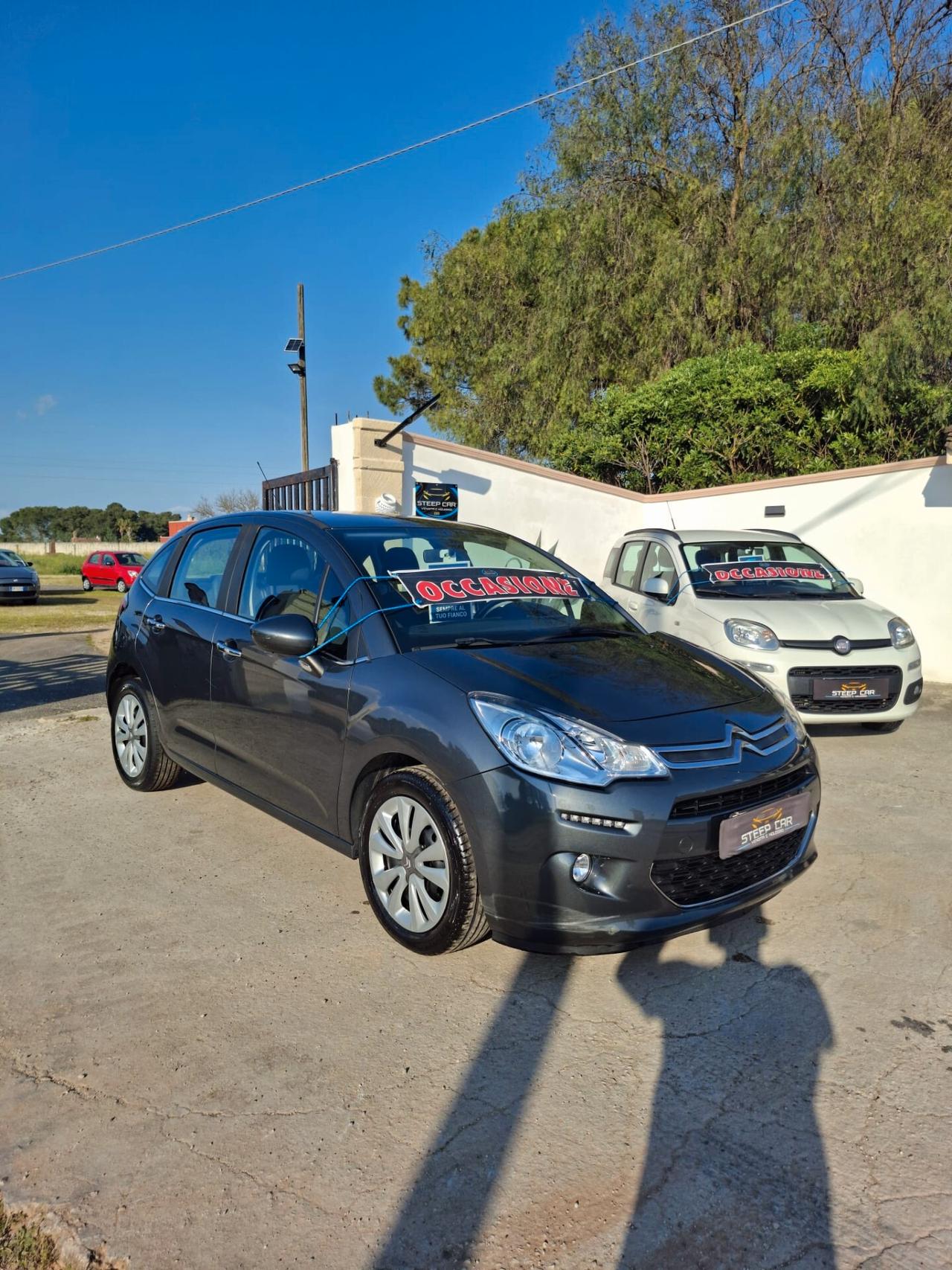 Citroen C3 Exclusive