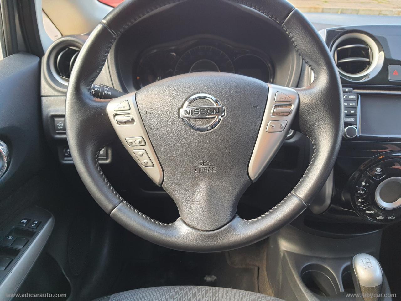NISSAN Note 1.2 12V