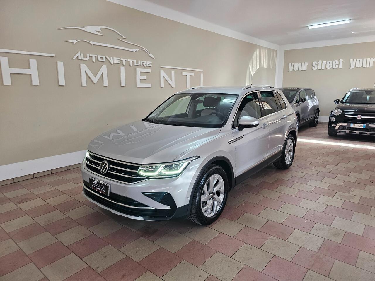 Volkswagen Tiguan 2.0 TDI 150 CV SCR DSG Elegance