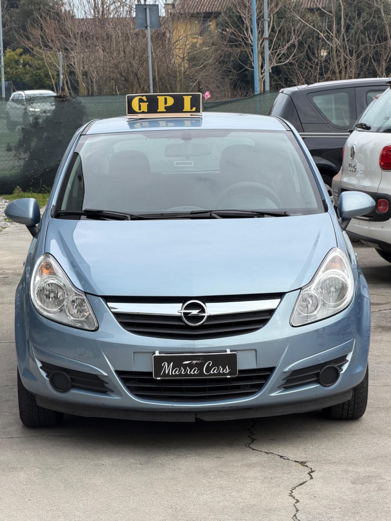 Opel Corsa 1.2- GPL 11-2030- Neopatentati