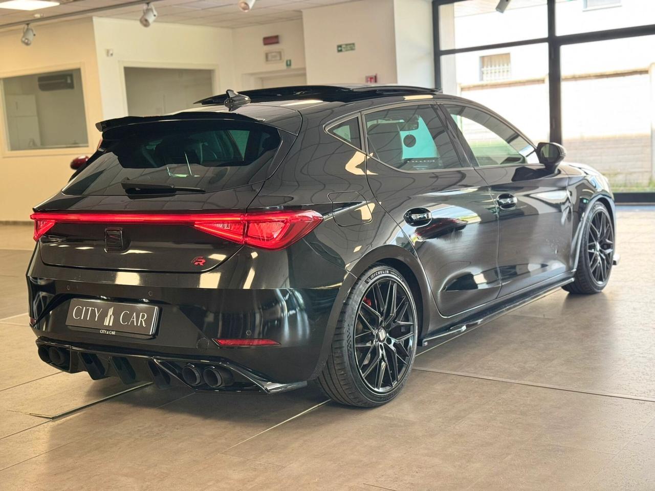 Seat Leon 1.5 hybrid 150 CV DSG FR