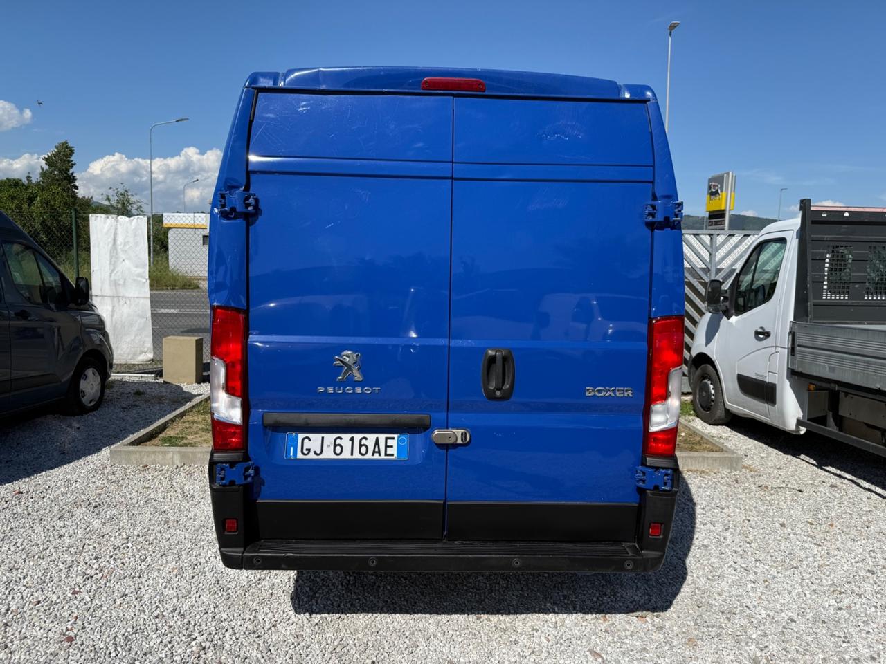Peugeot Boxer 330 2.2 BlueHDi 120 Iva Compresa