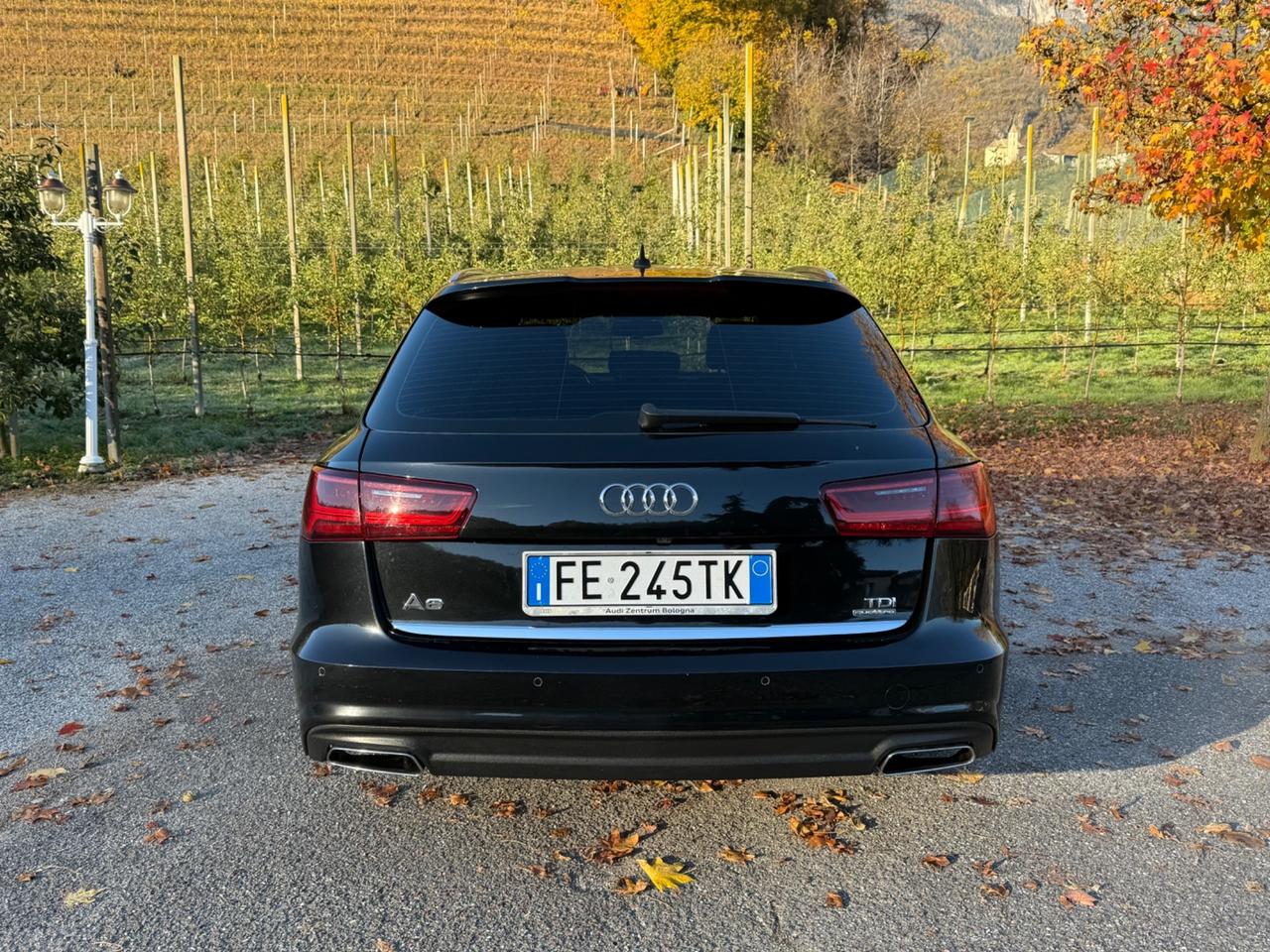 Audi A6 Avant 2.0 TDI 190 CV quattro S tronic Business Plus