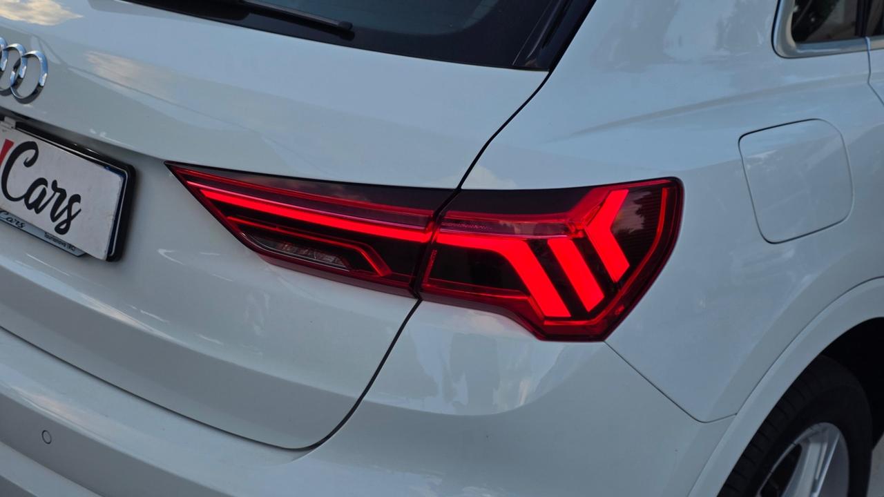 Audi Q3 SPB 35 TDI S line edition