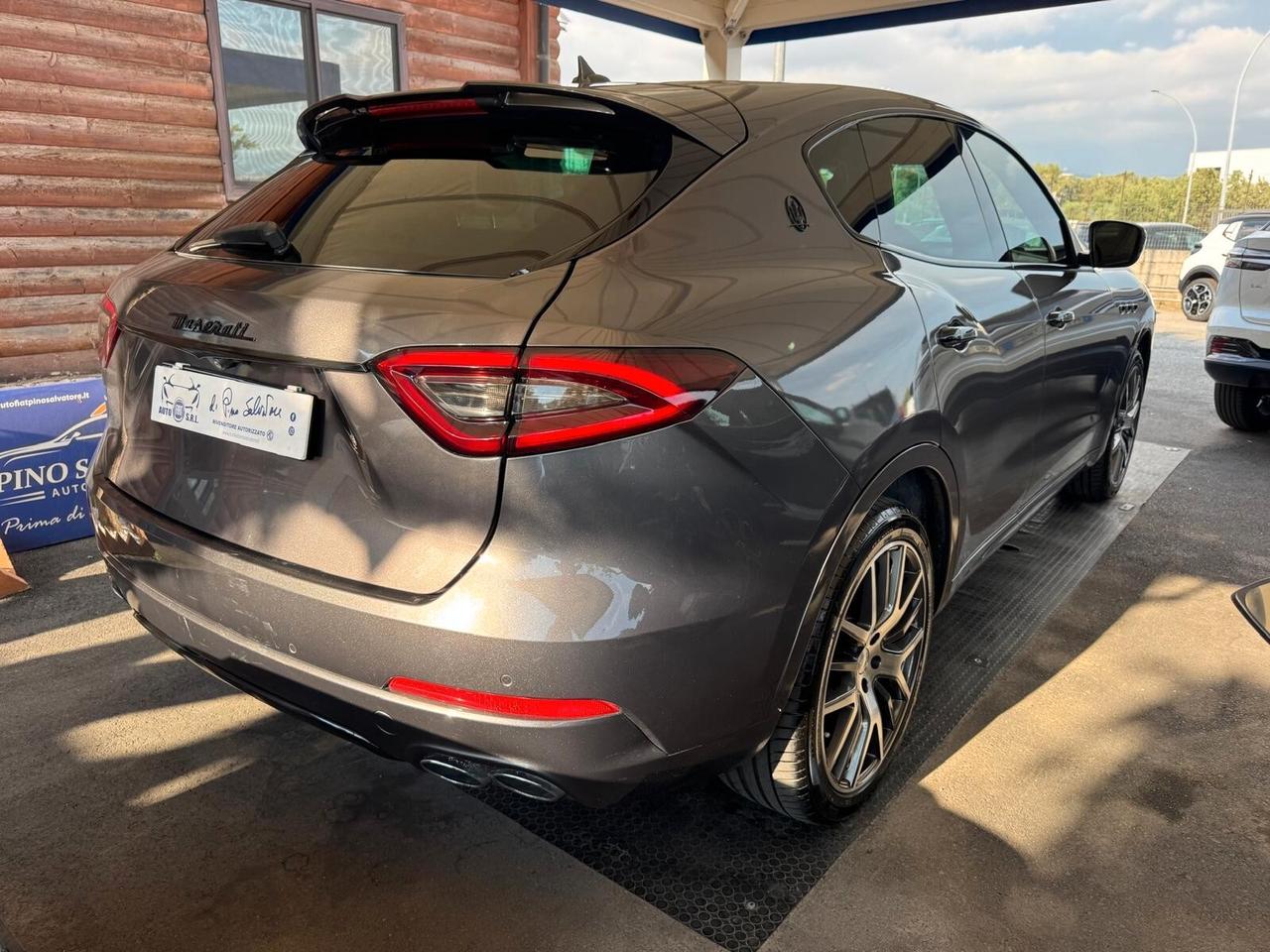 Maserati Levante V6 Diesel 275 CV AWD