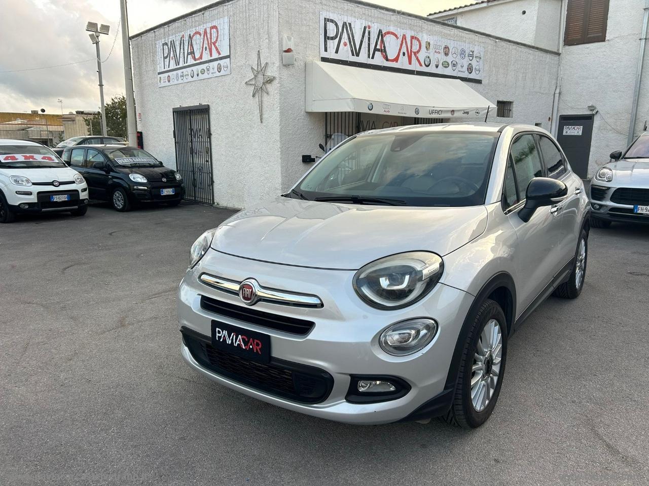 FIAT 500X 1.6 M.Jet 120 CV Lounge