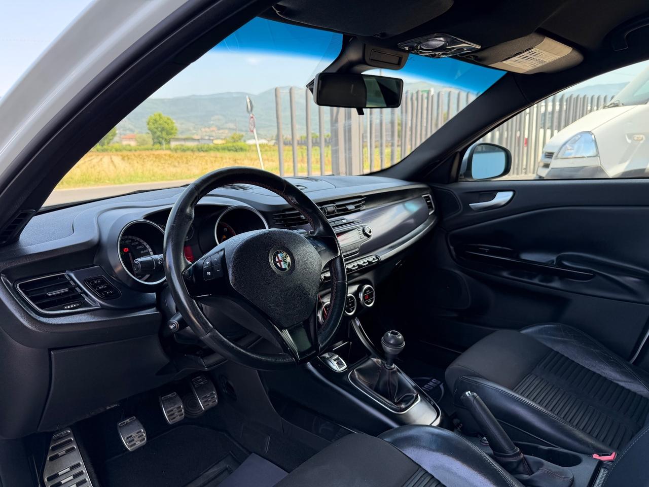 Alfa Romeo Giulietta 2.0 JTDm2 140 CV Exclusive scarichi