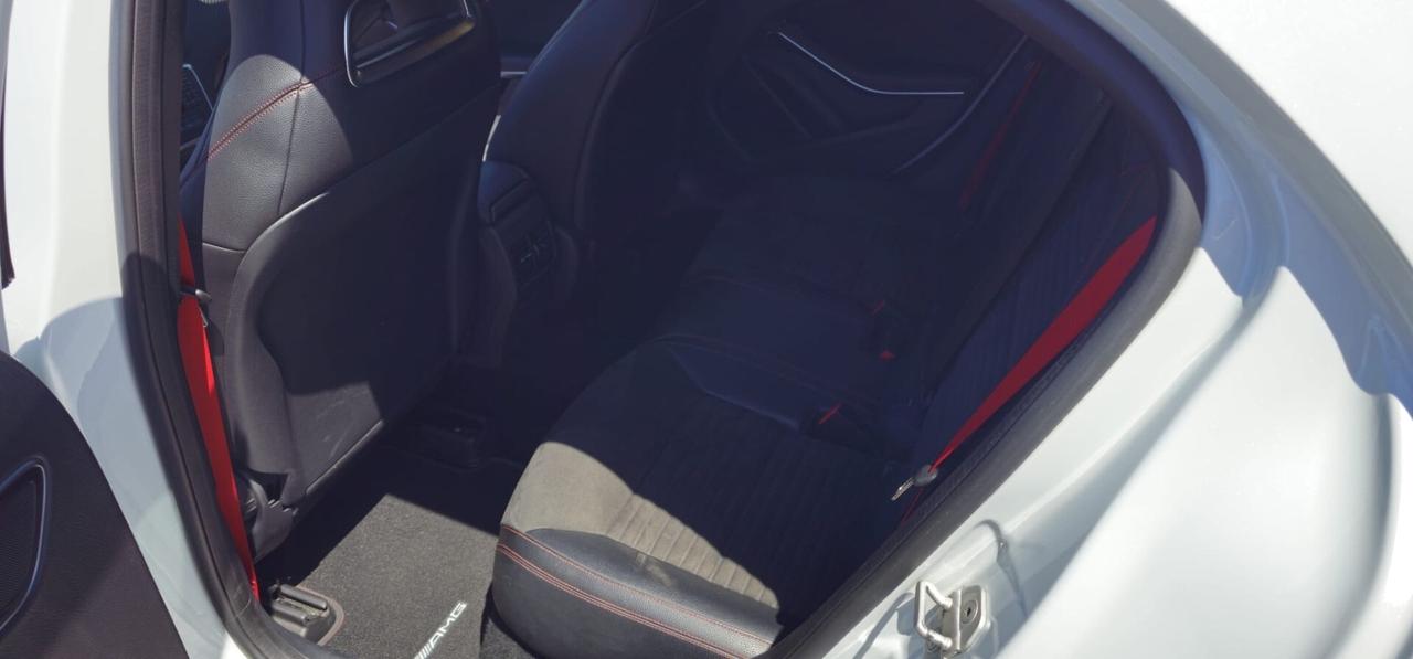 Mercedes-benz A 45 AMG A 45 AMG 4Matic Automatic