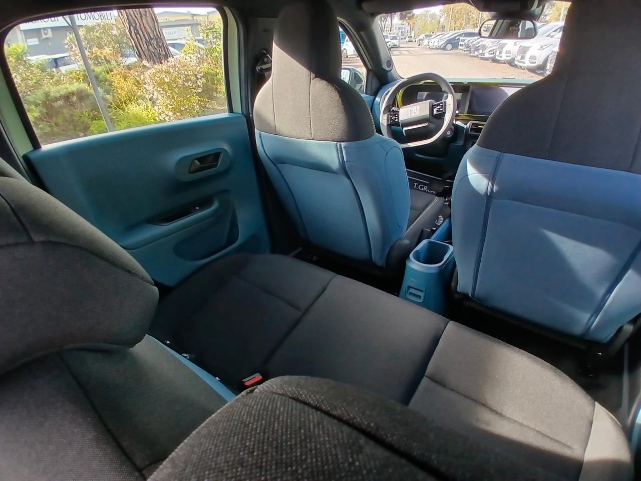 Fiat Grande Panda 1.2 Hybrid 110 CV S&S Pop
