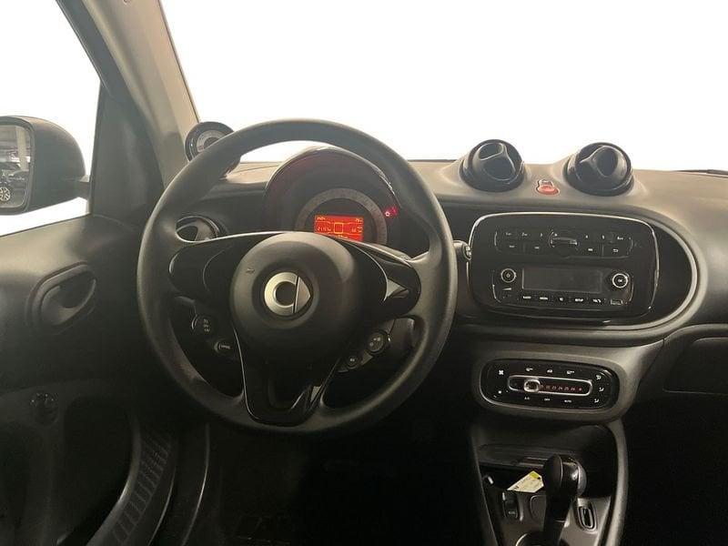 smart fortwo EQ Pure 22kw