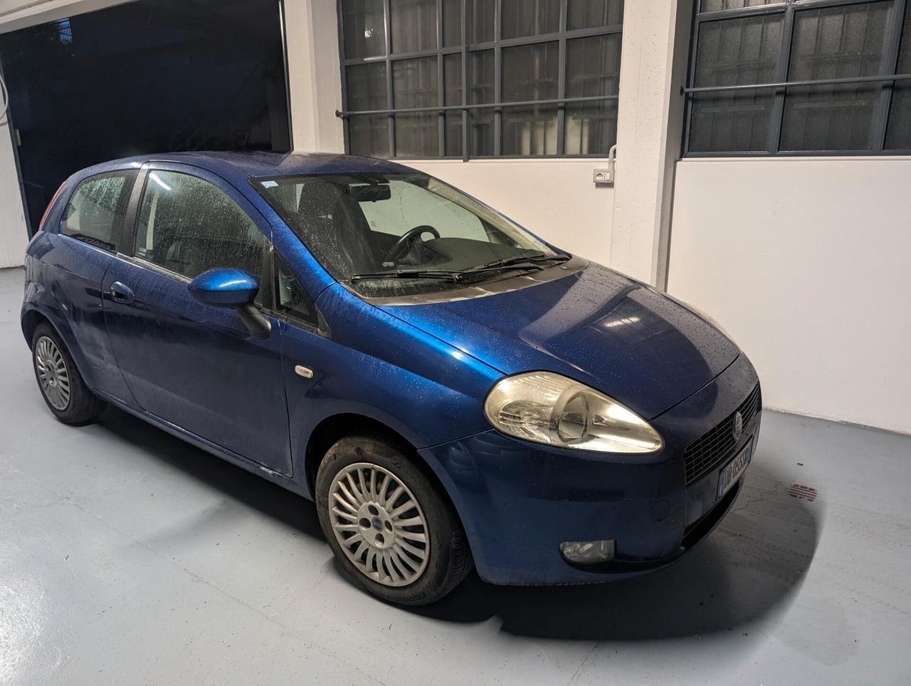 Fiat Grande Punto Grande Punto 1.2 3 porte Active