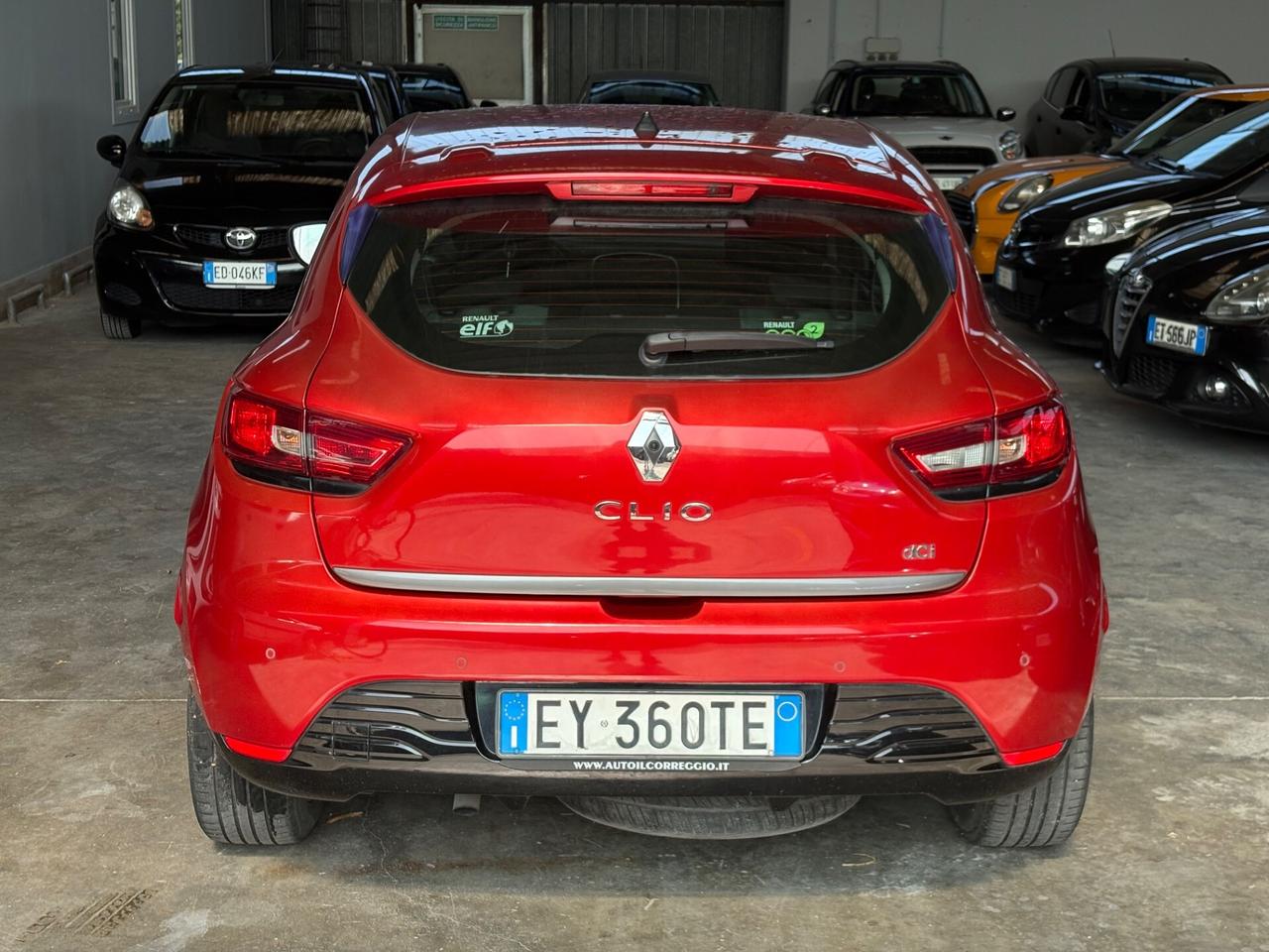 Renault Clio 1.5 dCi 8V 90CV 5 porte Costume National