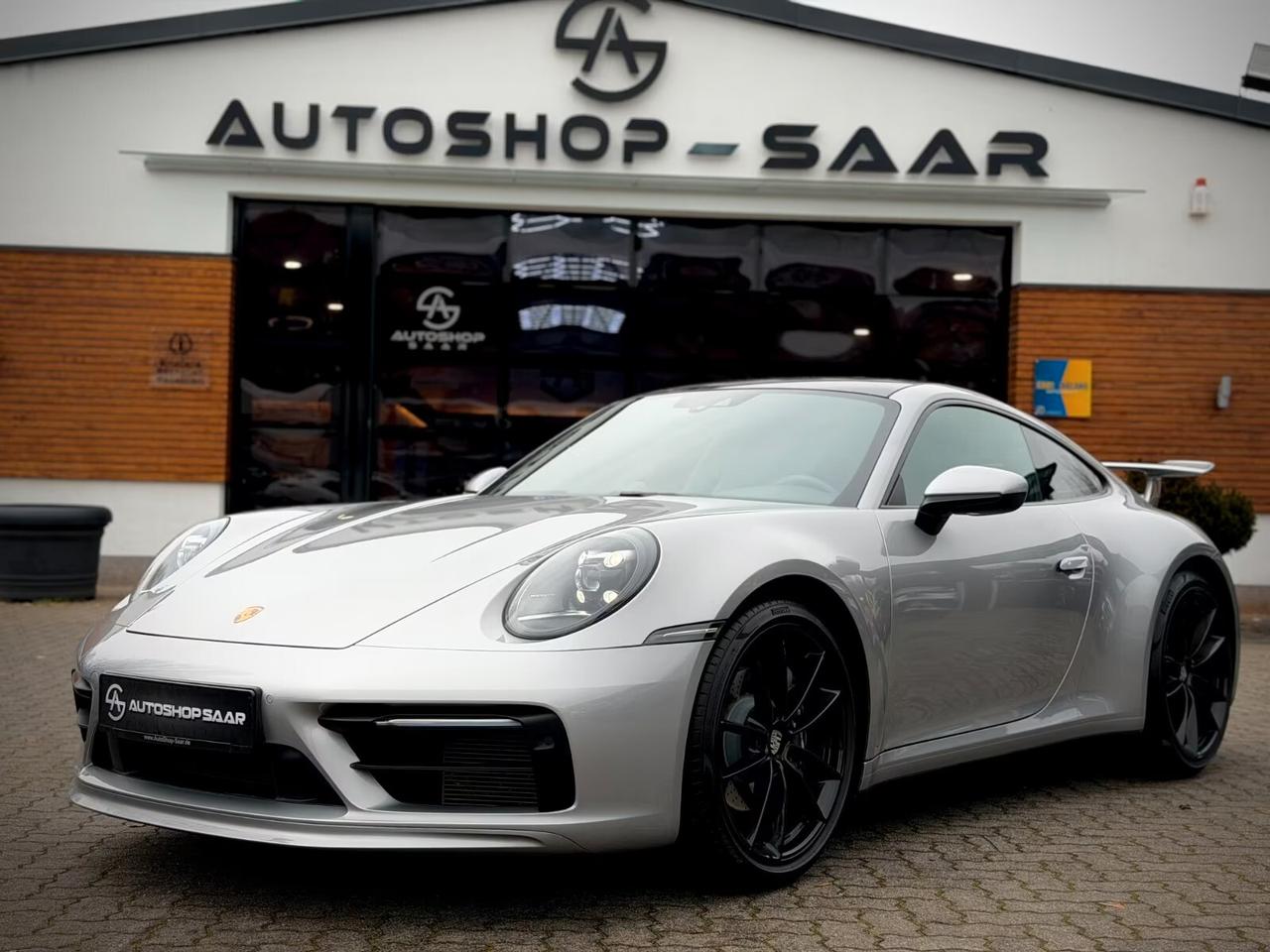 Porsche 911 992 Carrera GT Sport/Chrono/Aero-Kit