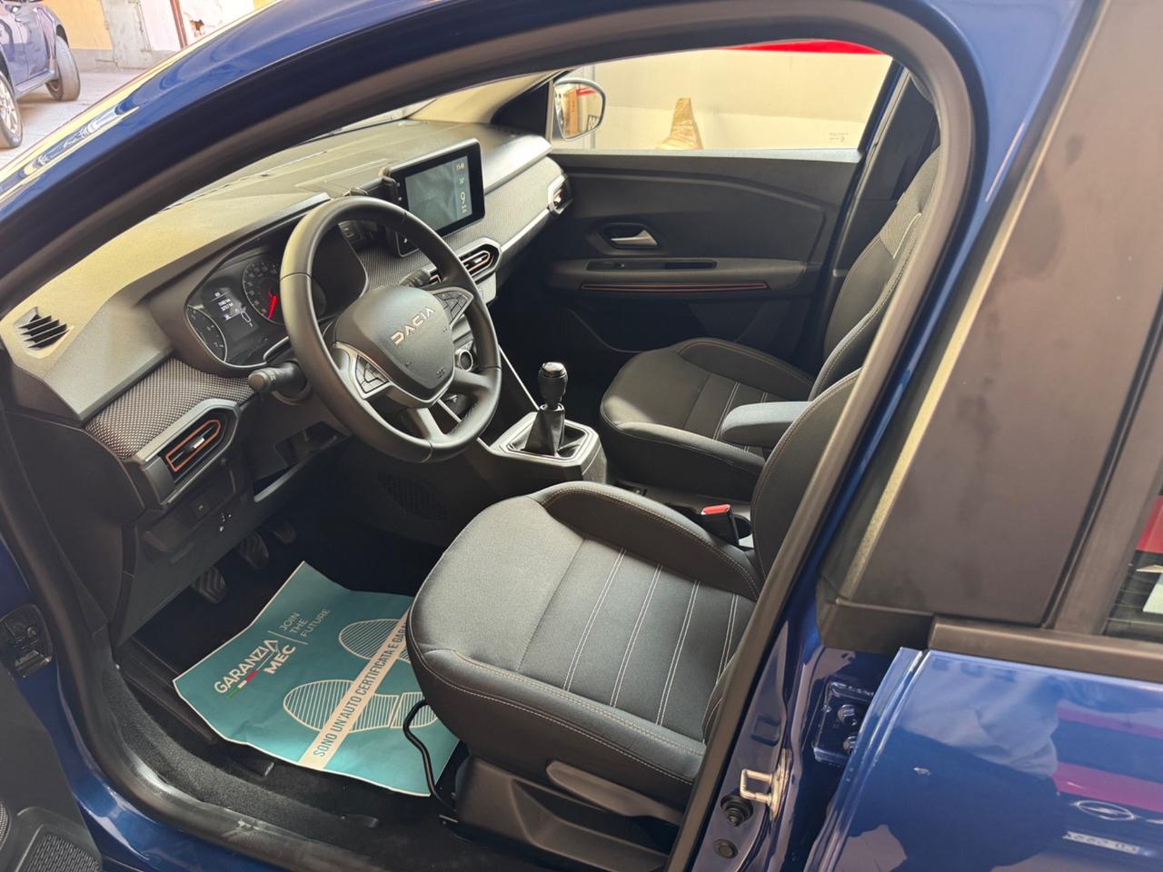 Dacia Sandero Stepway 1.0 TCe ECO-G Extreme Up