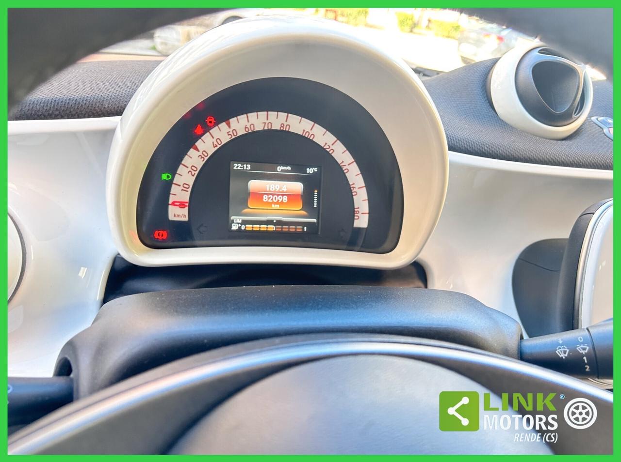 Smart ForTwo 70 1.0 Passion 03/2015