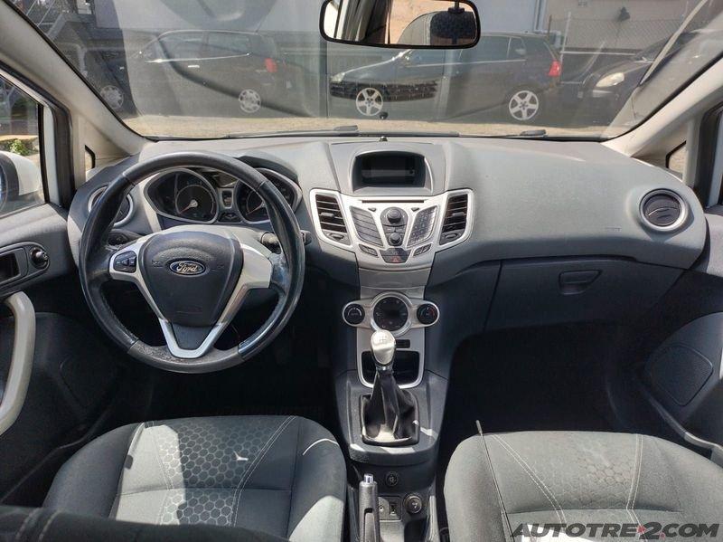 Ford Fiesta Fiesta+ 1.4 5p. Bz.- GPL