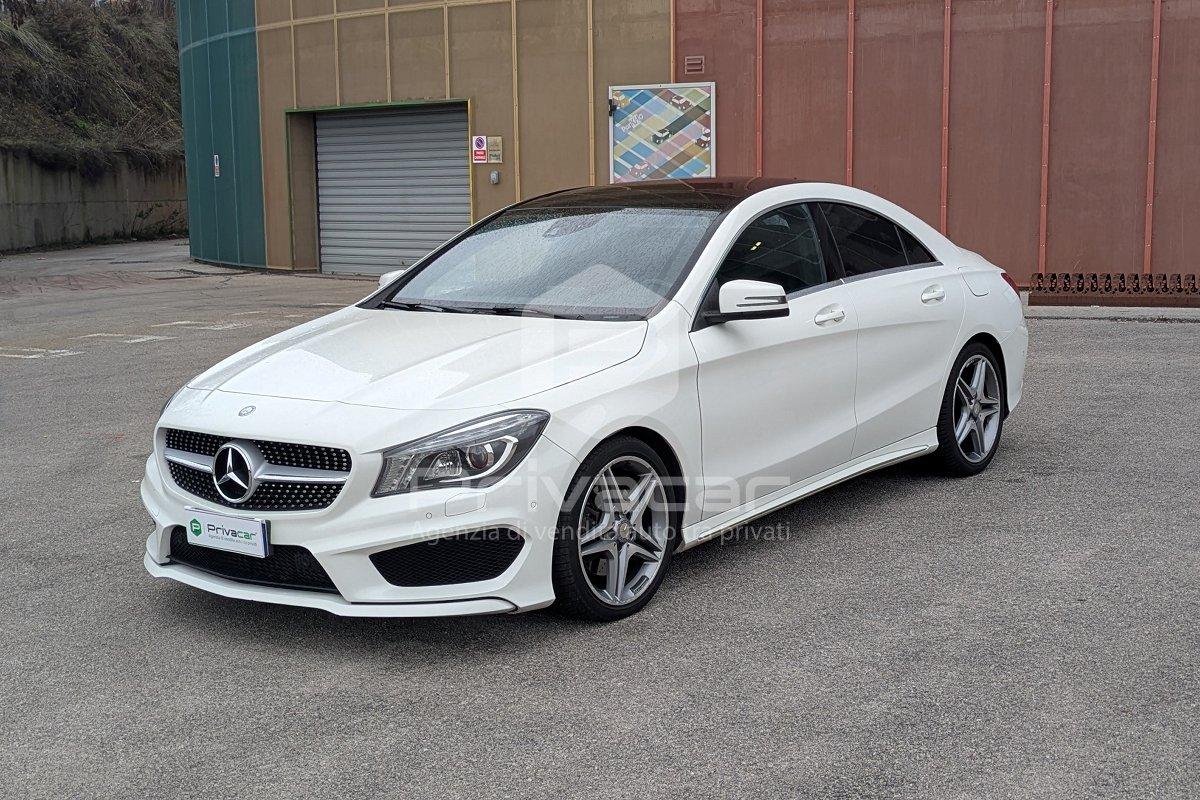 MERCEDES CLA 220 CDI Automatic Premium