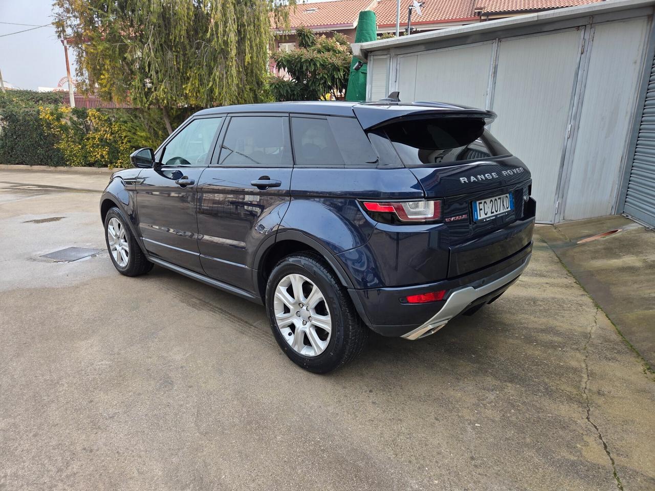 Land Rover Range Evoque 2.0 TD4 180 CV 5p. Autobiography