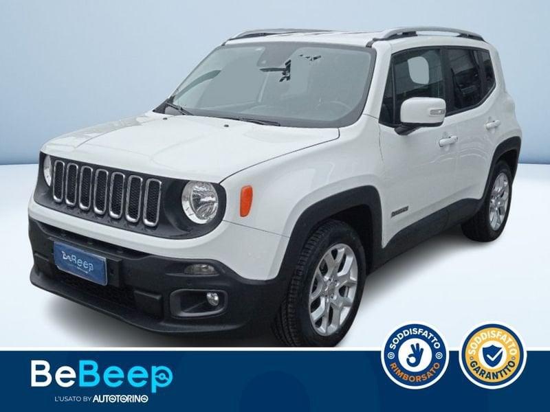 Jeep Renegade 1.6 MJT LIMITED FWD 120CV E6