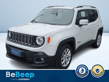 Jeep Renegade 1.6 MJT LIMITED FWD 120CV E6