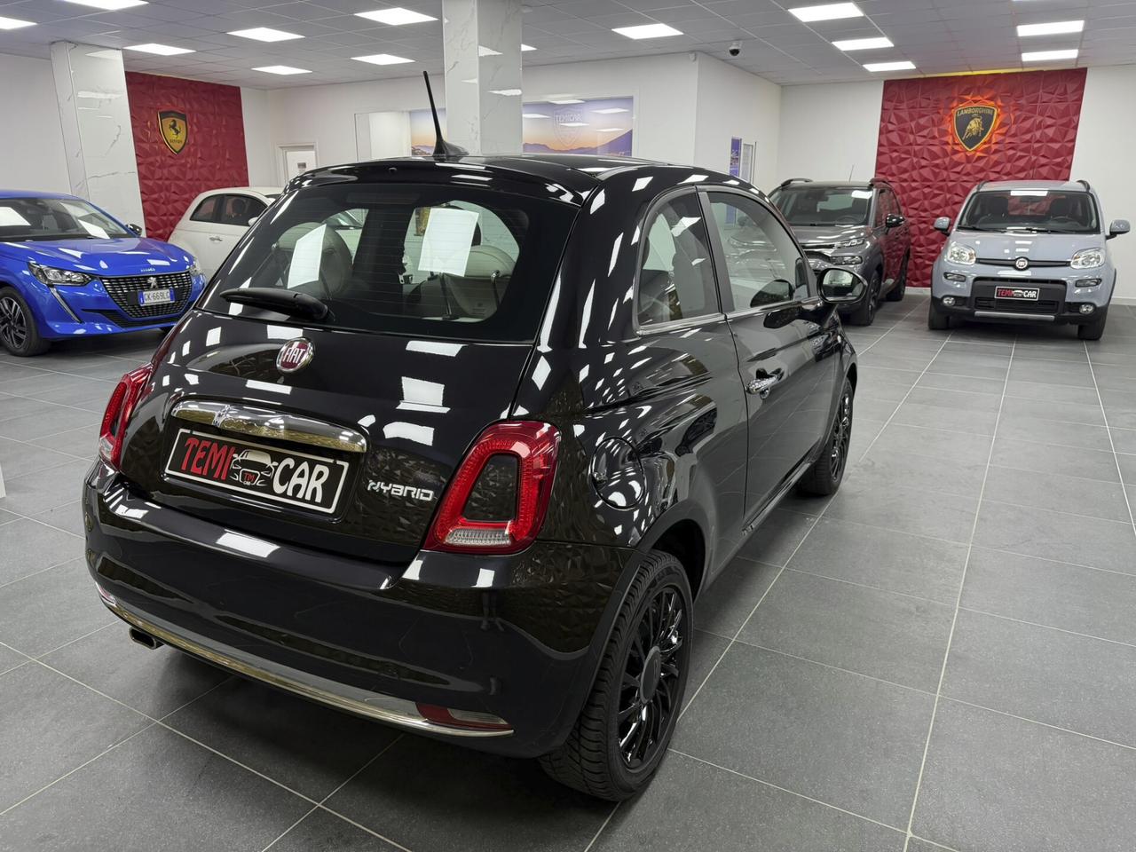 Fiat 500 1.0 Hybrid Dolcevita