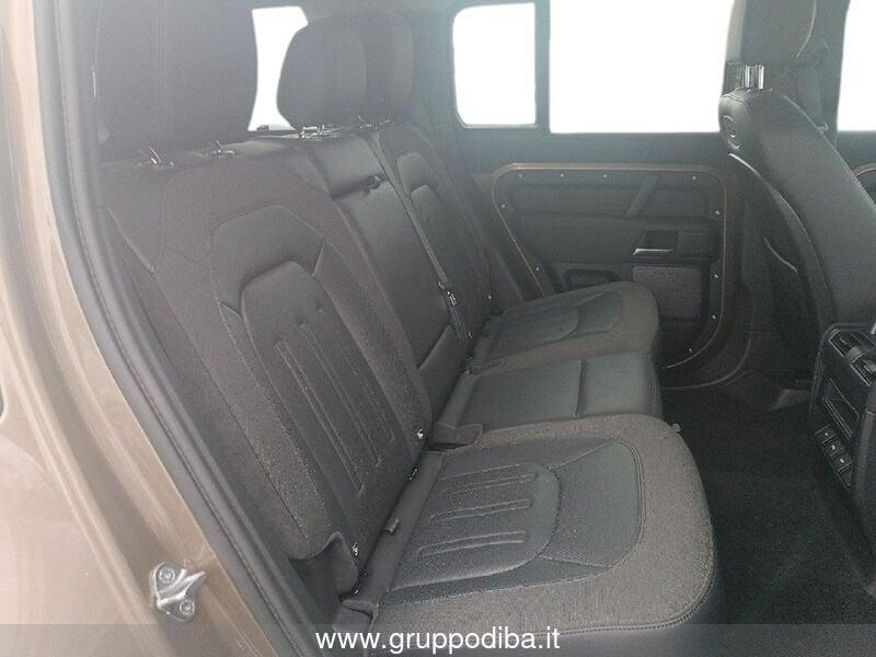 Land Rover Defender VII 2020 110 Diesel 110 2.0d sd4 S awd 200cv auto