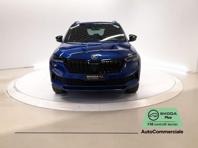 Škoda Karoq Karoq 2.0 TDI SCR DSG SportLine