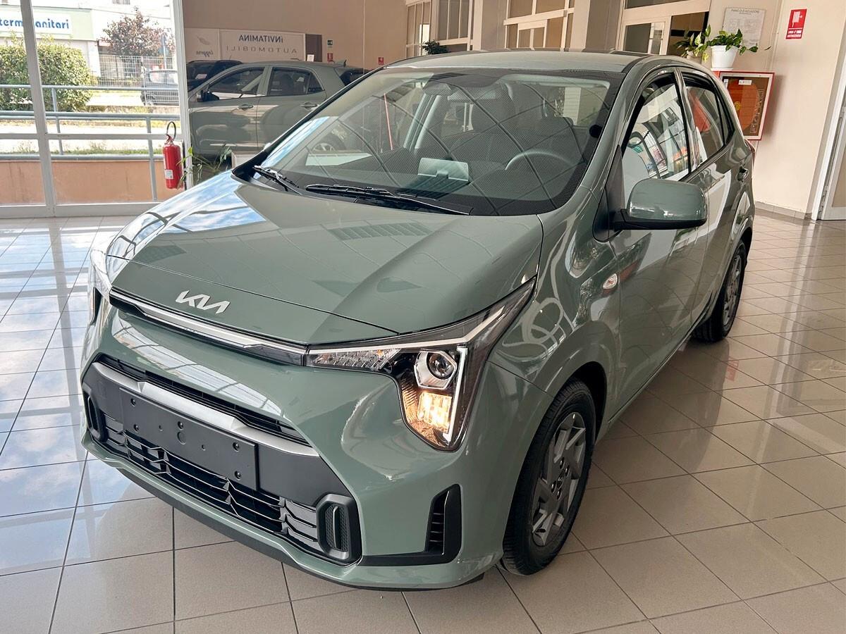 Kia Picanto 1.0 MPI GPL Urban Stop&Go