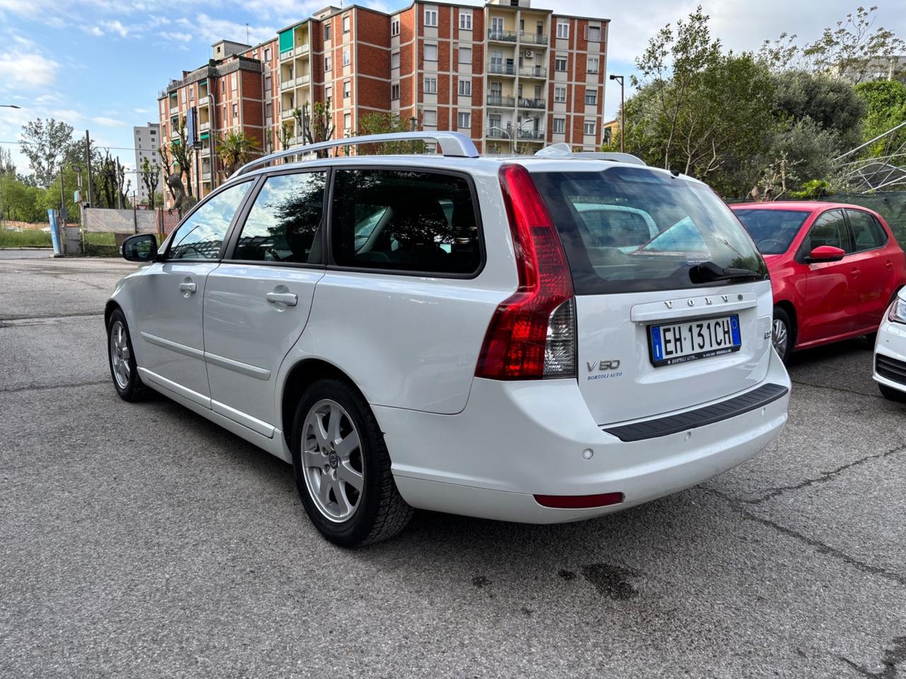 Volvo V50 D2 POLAR OK Neopatentati