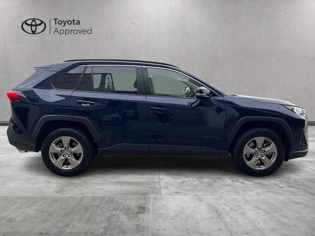 Toyota RAV4 2.5 vvt-ie hybrid Active 2wd e-cvt my19