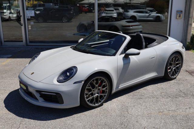 PORSCHE 911 992 Carrera S Cabriolet