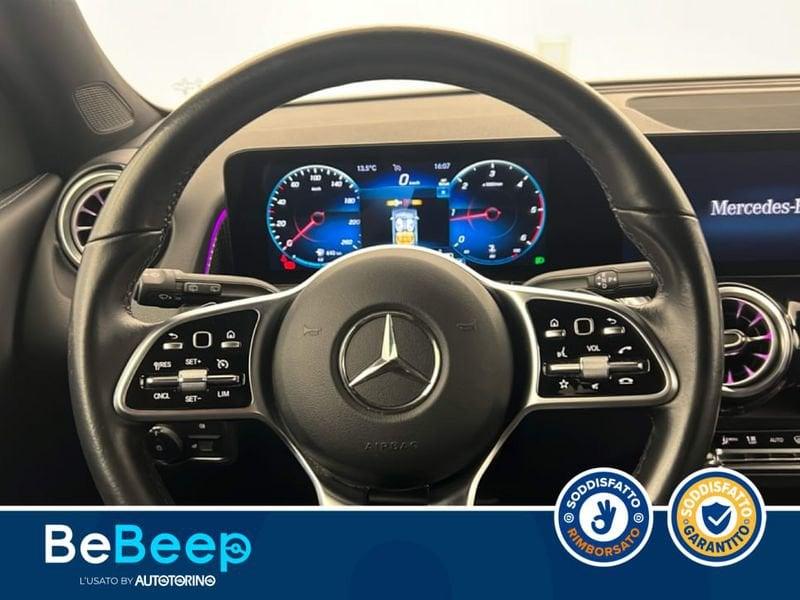 Mercedes-Benz Classe GLB GLB 200 D SPORT PLUS AUTO