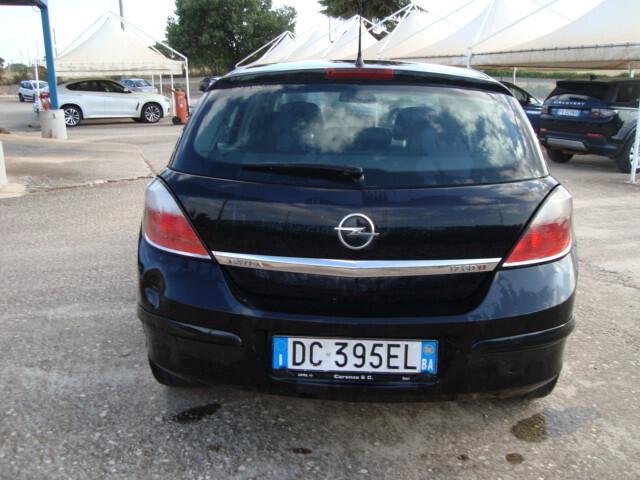 Opel Astra 1.7 CDTI 101CV 5 porte Cosmo