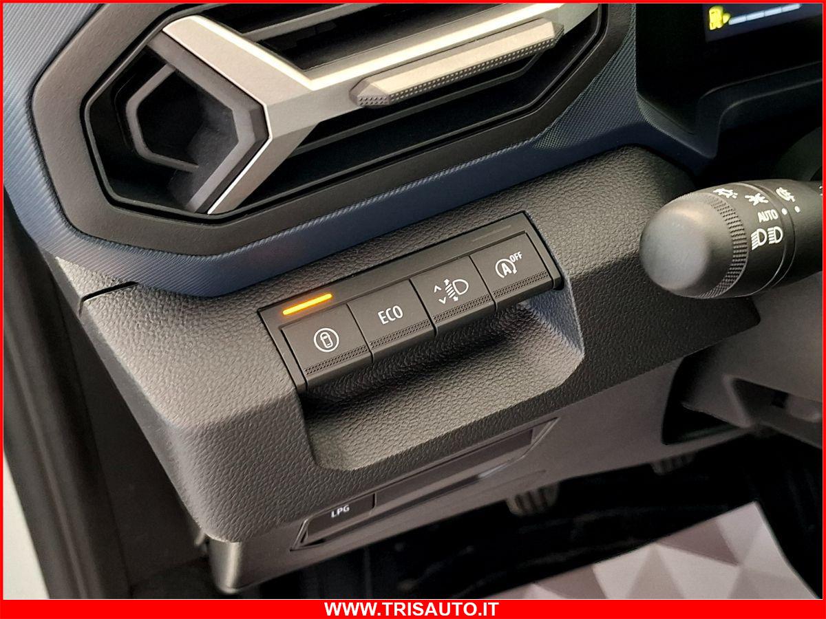 DACIA Duster ECO-G 1.0 100 Expression NEOPATENTATI (FULL LED+ANDROID+APPLE)