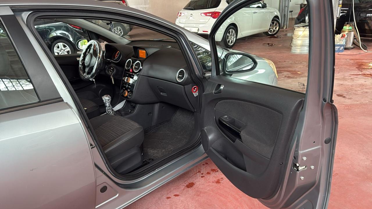 Opel Corsa 1.2 85CV 5 porte GPL-TECH Ecotec