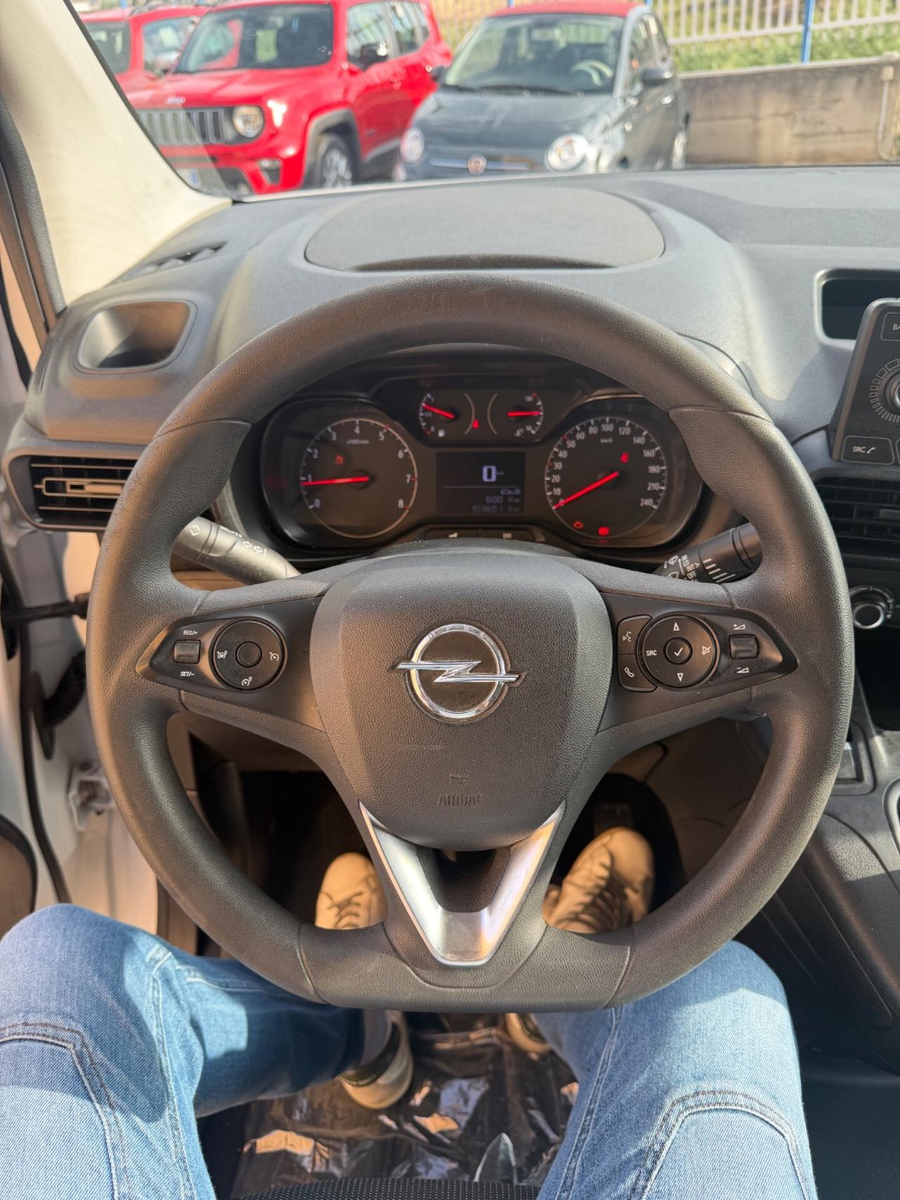 Opel Combo Cargo 1.5 Diesel 102cv Edition 2021