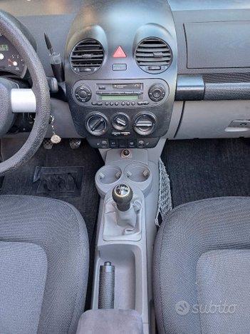 Volkswagen New Beetle Cabrio 1.9 TDI Km 129.000