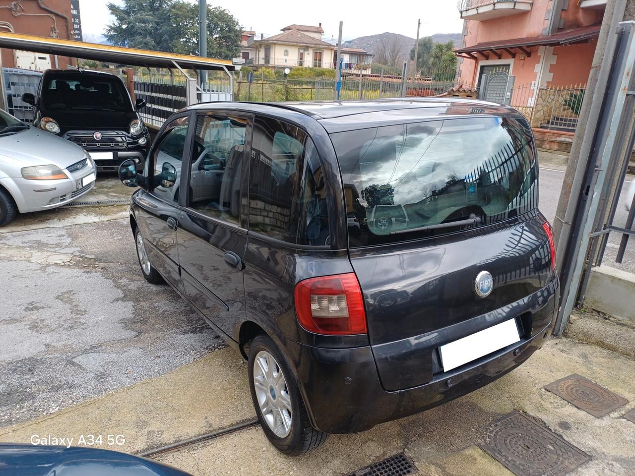 Fiat Multipla 1.9 MJT Emotion 120CV