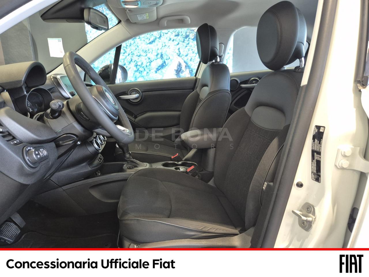 Fiat 500X 1.5 t4 hybrid 130cv dct