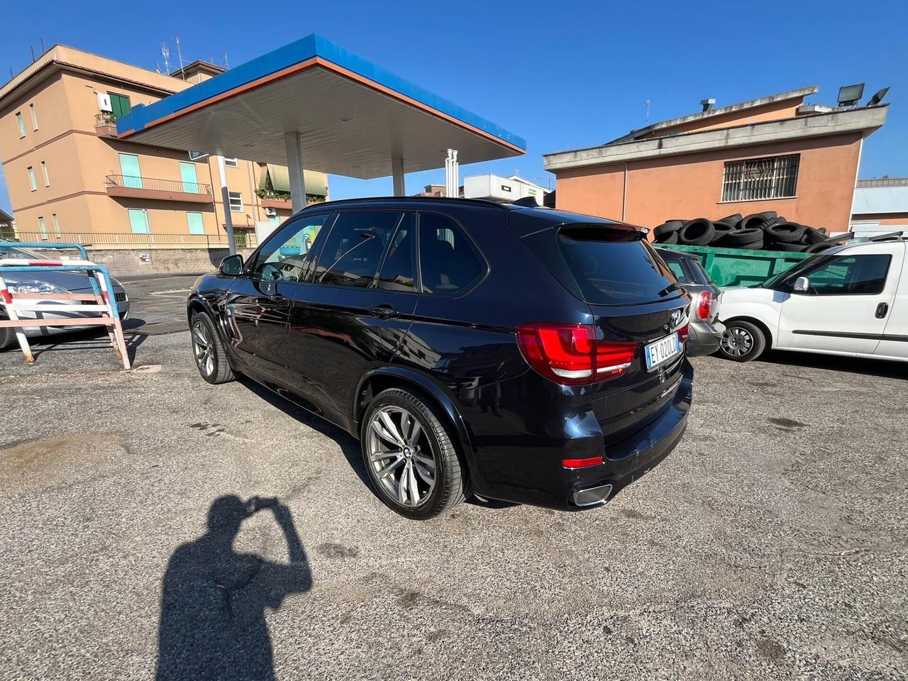 Bmw X5 sDrive25d Experience