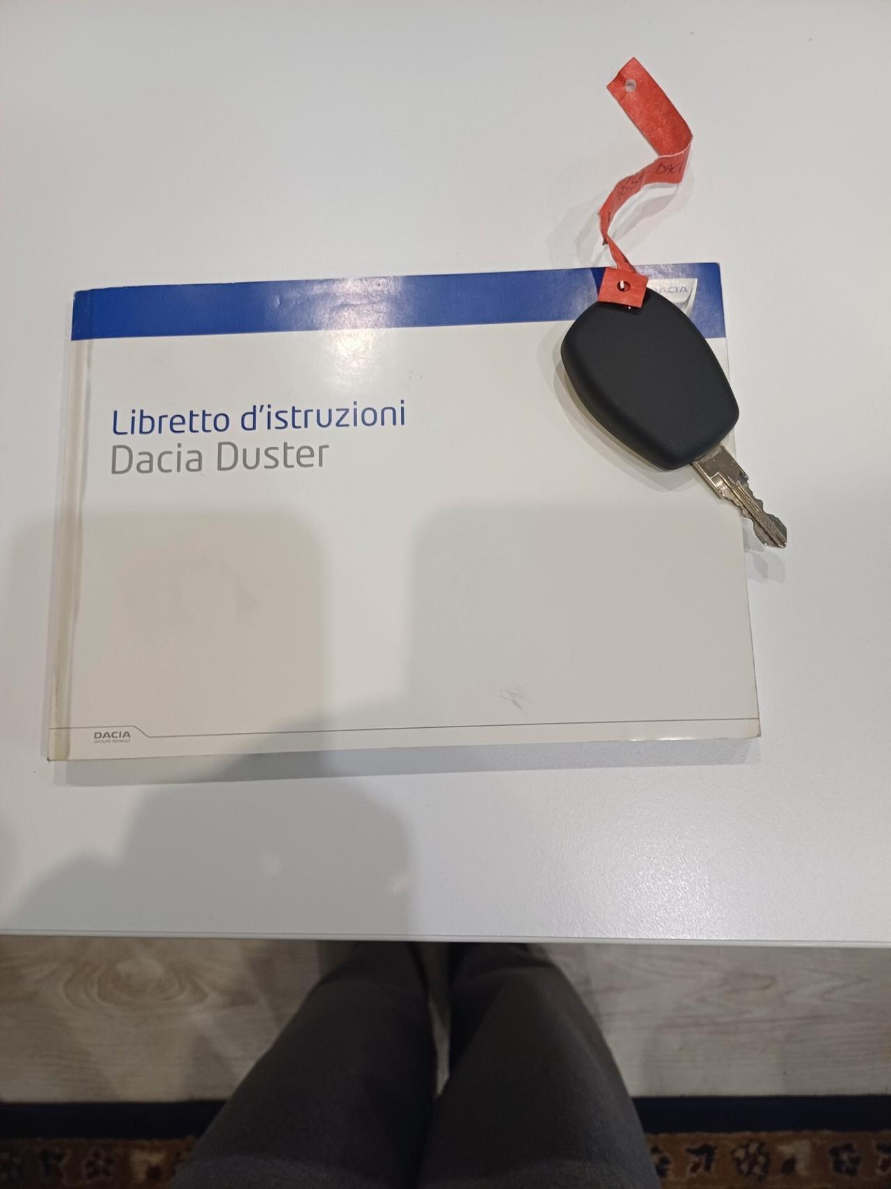 Dacia Duster 1.6 Laureate 4×2 GPL