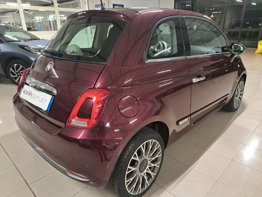 FIAT 500 III 2015 - 500 1.3 mjt Lounge 95cv