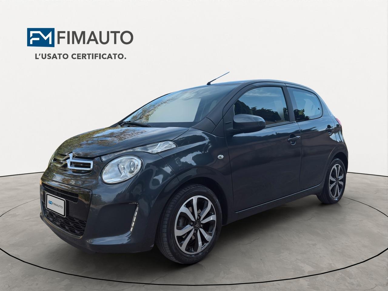 Citroen C1 VTi 72 Cv 5 porte Shine - 2020