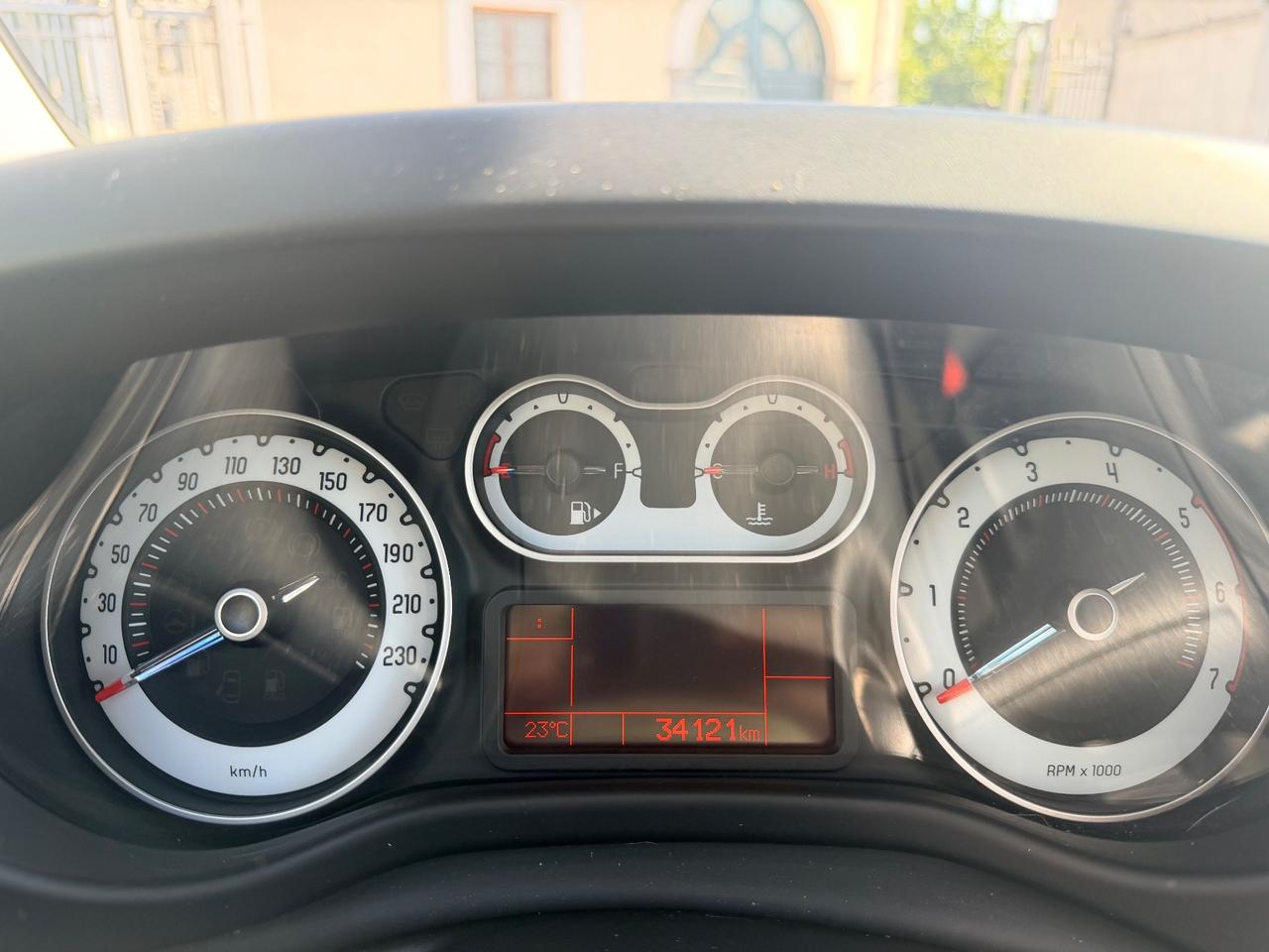 Fiat 500L 1.3 AUTOMATICA 34.000 KM